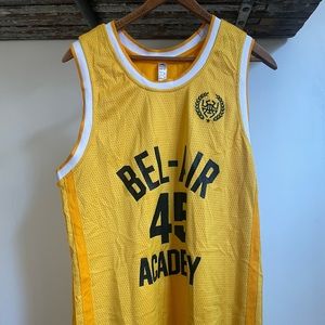 Special edition Fresh Prince of Utah Donovan Mitchell Adidas jersey. Adidas